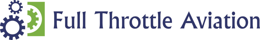 Logo for Full Throttle Aviation Inc.